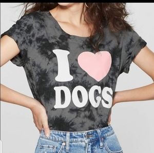 🐾2/$12🐶 “I 🩷DOGS”